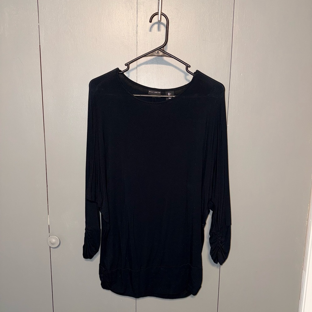 Black Women's Top
